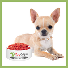 Load image into Gallery viewer, Raw Origins - 100% All Beef - One 2lbs Chub