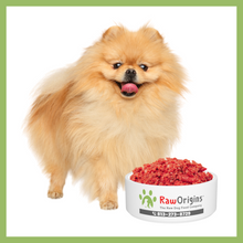 Load image into Gallery viewer, Raw Origins - 100% All Beef - One 2lbs Chub