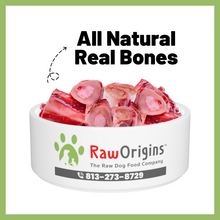 Load image into Gallery viewer, Raw Origins - Dogs Chew Bones - All Natural Real Bones for Real Dogs