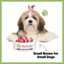 Load image into Gallery viewer, Raw Origins - Dogs Chew Bones - All Natural Real Bones for Real Dogs