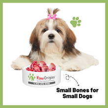 Load image into Gallery viewer, Raw Origins - Dogs Chew Bones - All Natural Real Bones for Real Dogs
